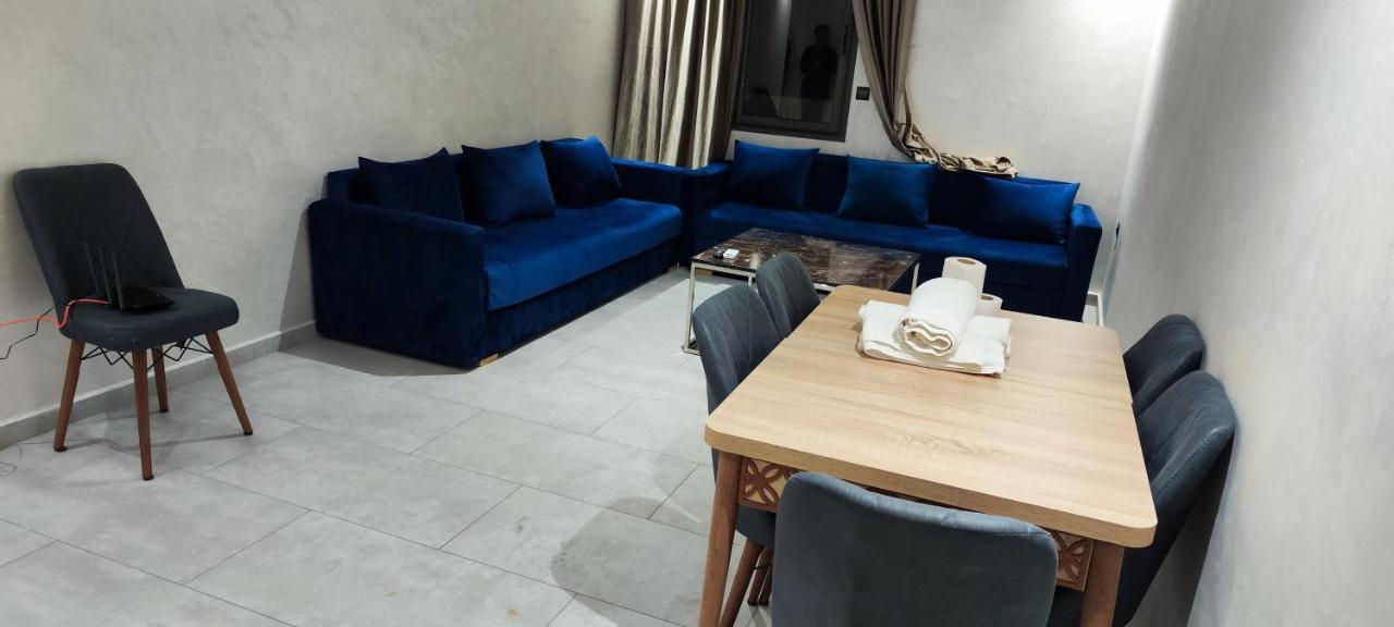 Les Belles Appartements Family Only Tangier Exterior photo