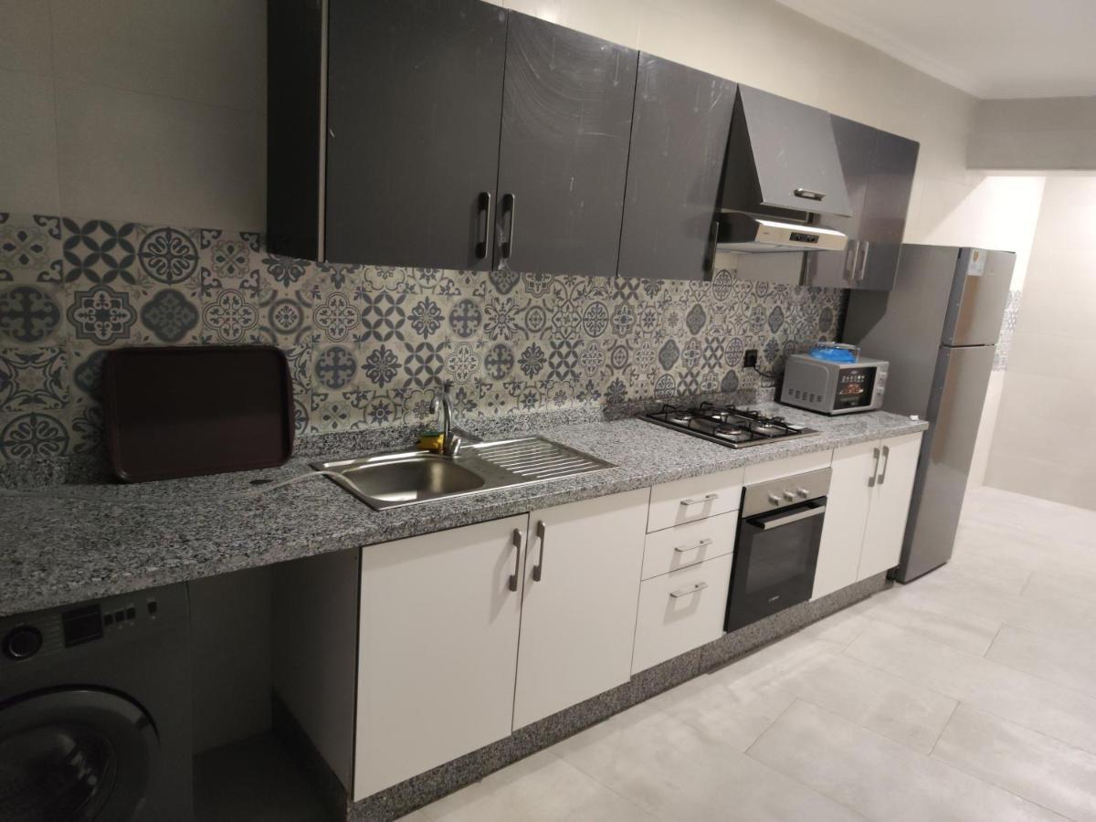 Les Belles Appartements Family Only Tangier Exterior photo