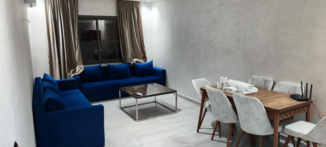 Les Belles Appartements Family Only Tangier Exterior photo