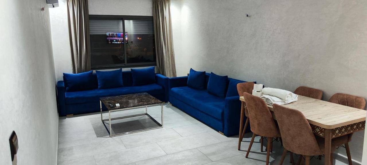 Les Belles Appartements Family Only Tangier Exterior photo